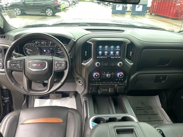 Used 2022 GMC Sierra 1500 AT4 w/ AT4 Preferred Package AWD/4WD image 22