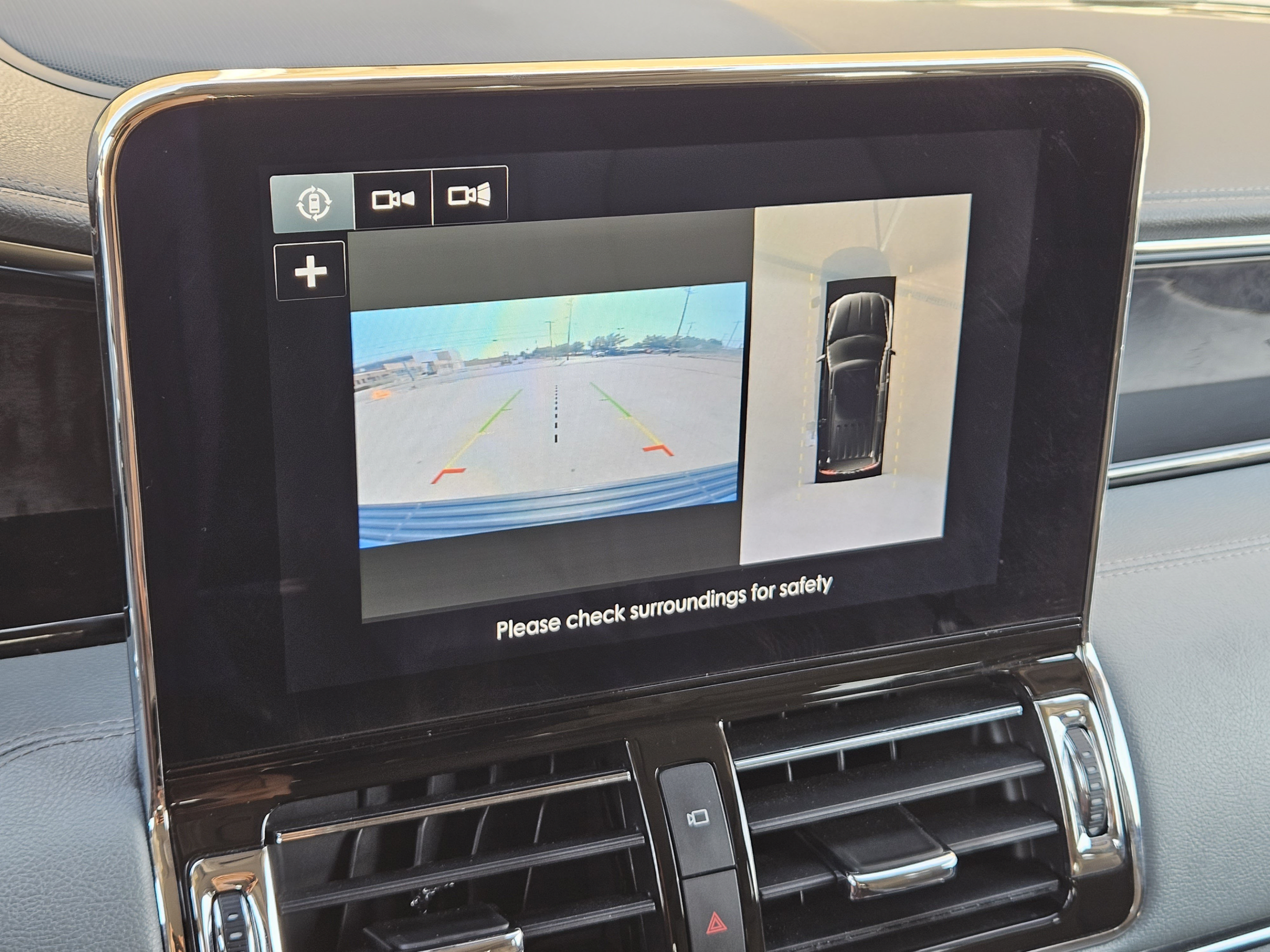 Used 2018 Lincoln Navigator Reserve AWD/4WD image 20