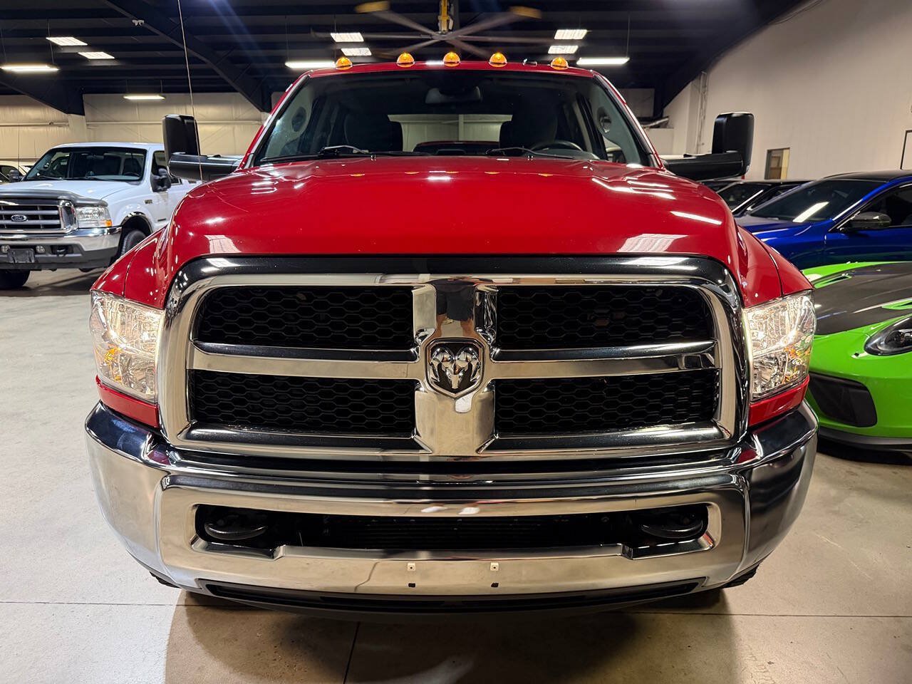 Used 2014 RAM 2500 Tradesman w/ Chrome Appearance Group AWD/4WD image 13