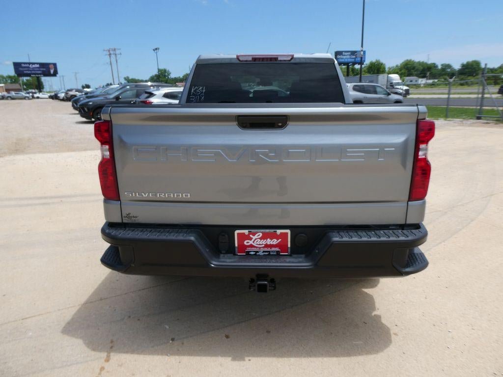 New 2026 Chevrolet Silverado 1500 W/T w/ WT Value Package AWD/4WD image 7
