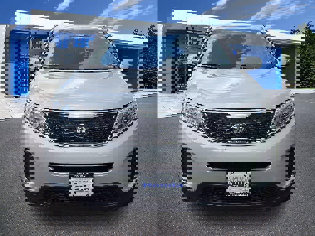 Used 2014 Kia Sorento LX image 28