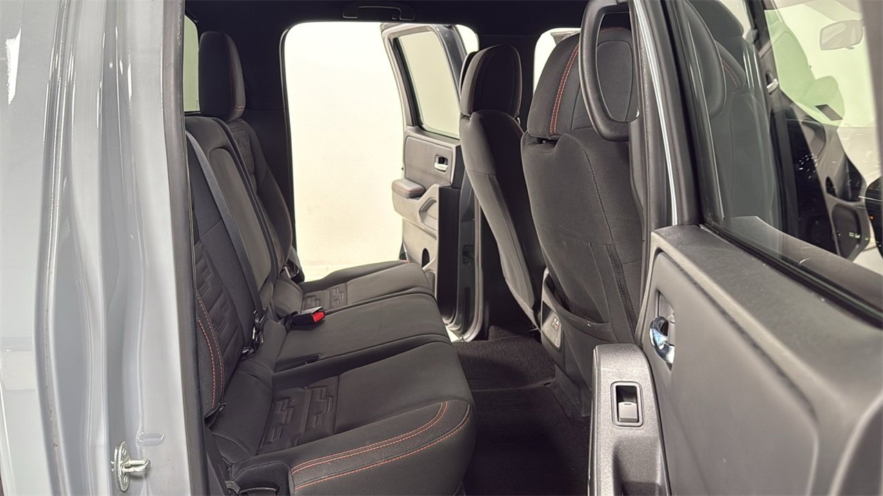 Used 2023 Nissan Frontier Pro-X w/ Tow Package image 17