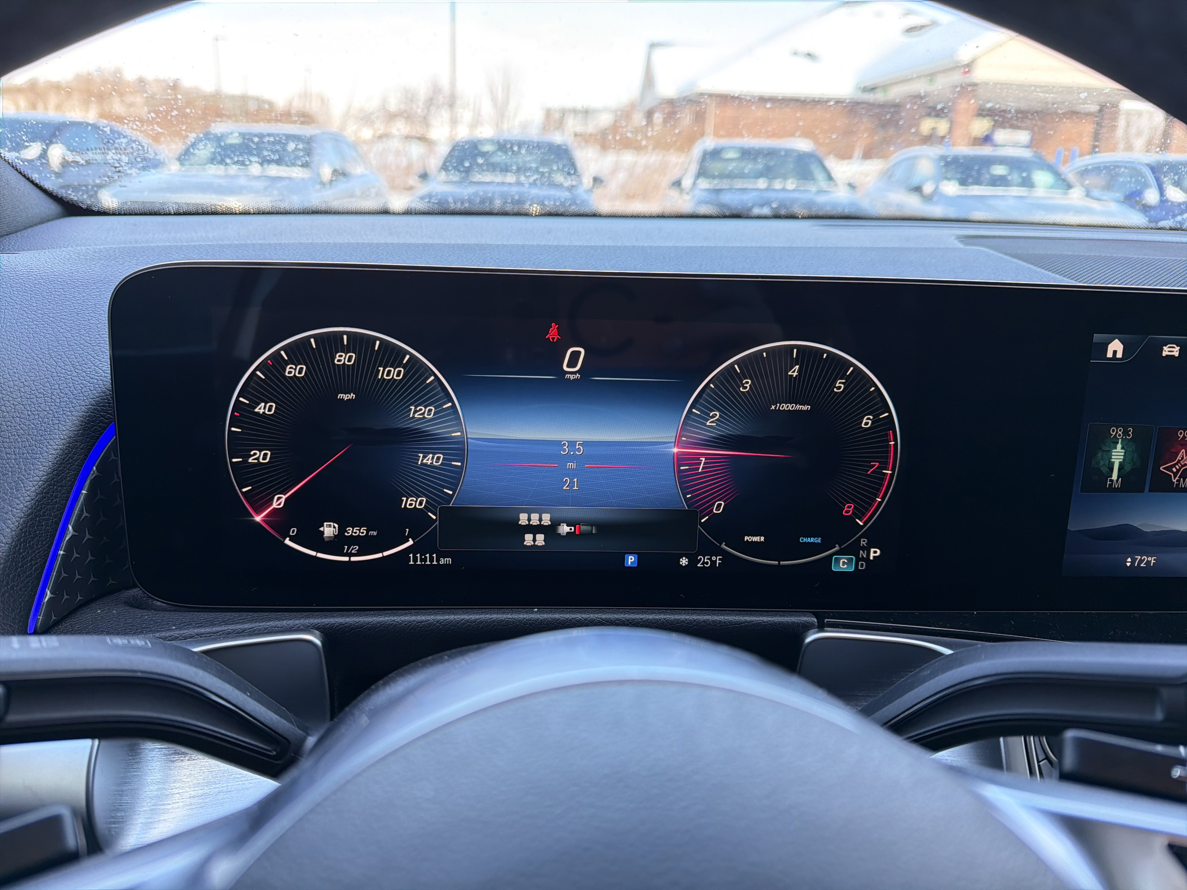 New 2026 Mercedes-Benz GLB 250 4MATIC image 17