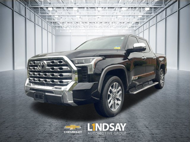 Used 2023 Toyota Tundra 1794 Edition AWD/4WD image 4