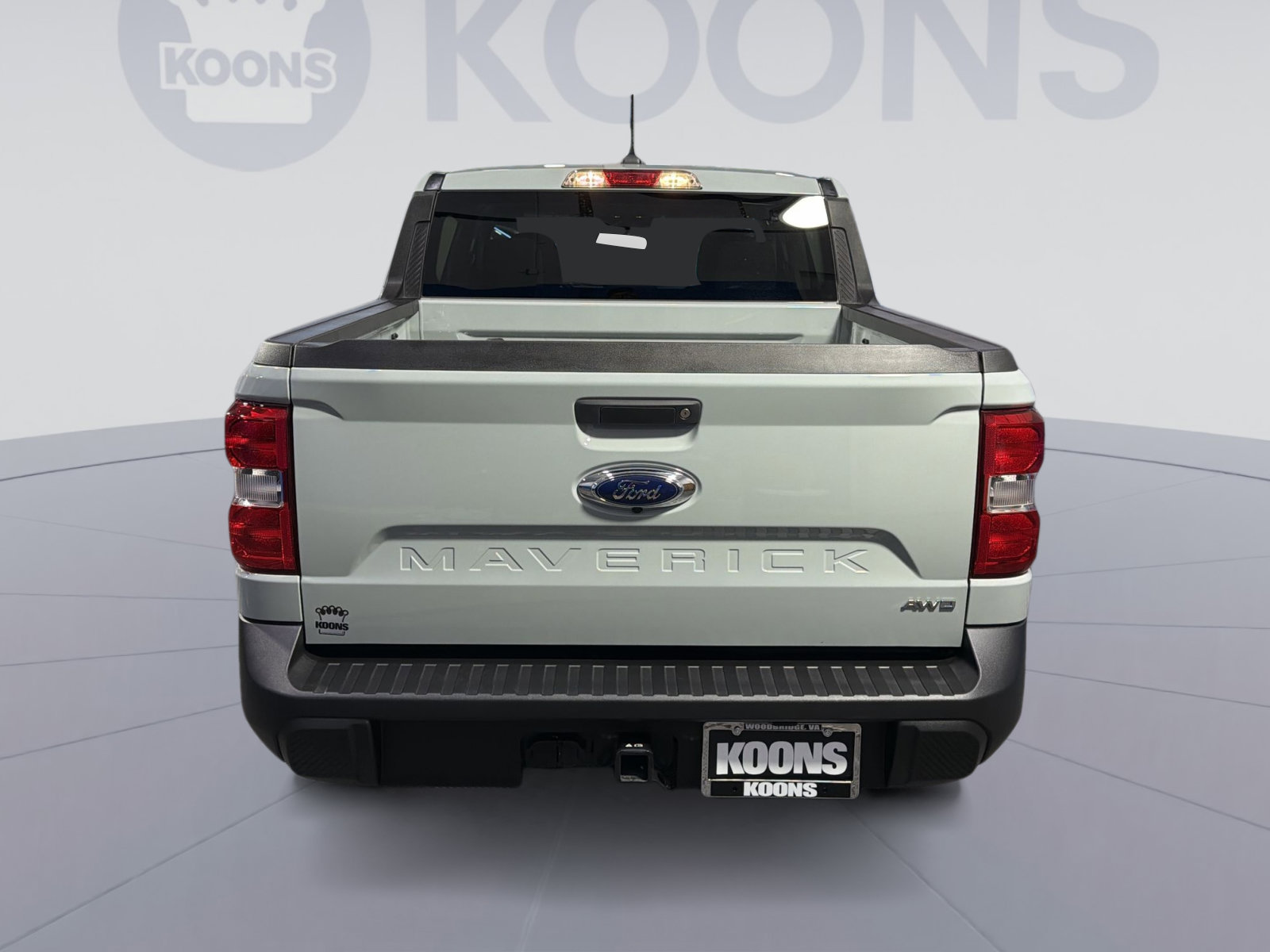 Used 2024 Ford Maverick XLT w/ Equipment Group 300A Standard AWD/4WD image 5