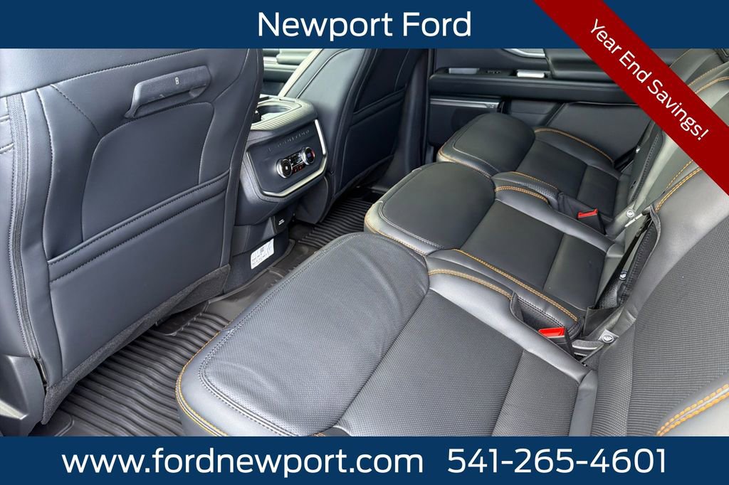 New 2026 Ford Expedition Tremor image 12