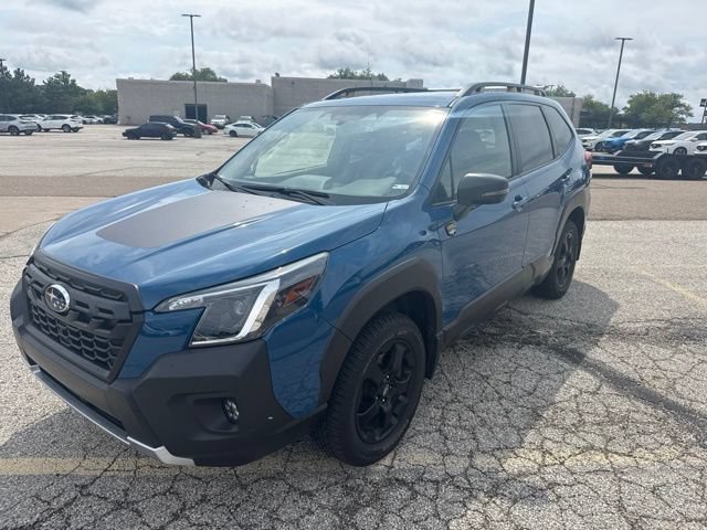 Used 2023 Subaru Forester Wilderness AWD/4WD image 1