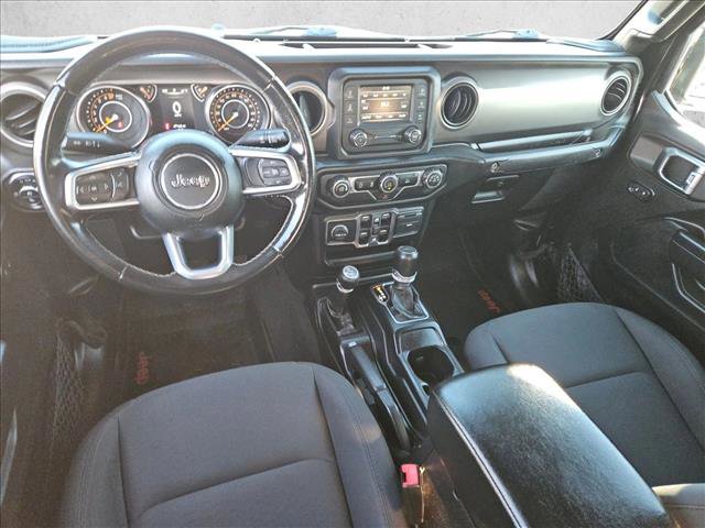 Used 2020 Jeep Gladiator Sport w/ Quick Order Package 24S image 16