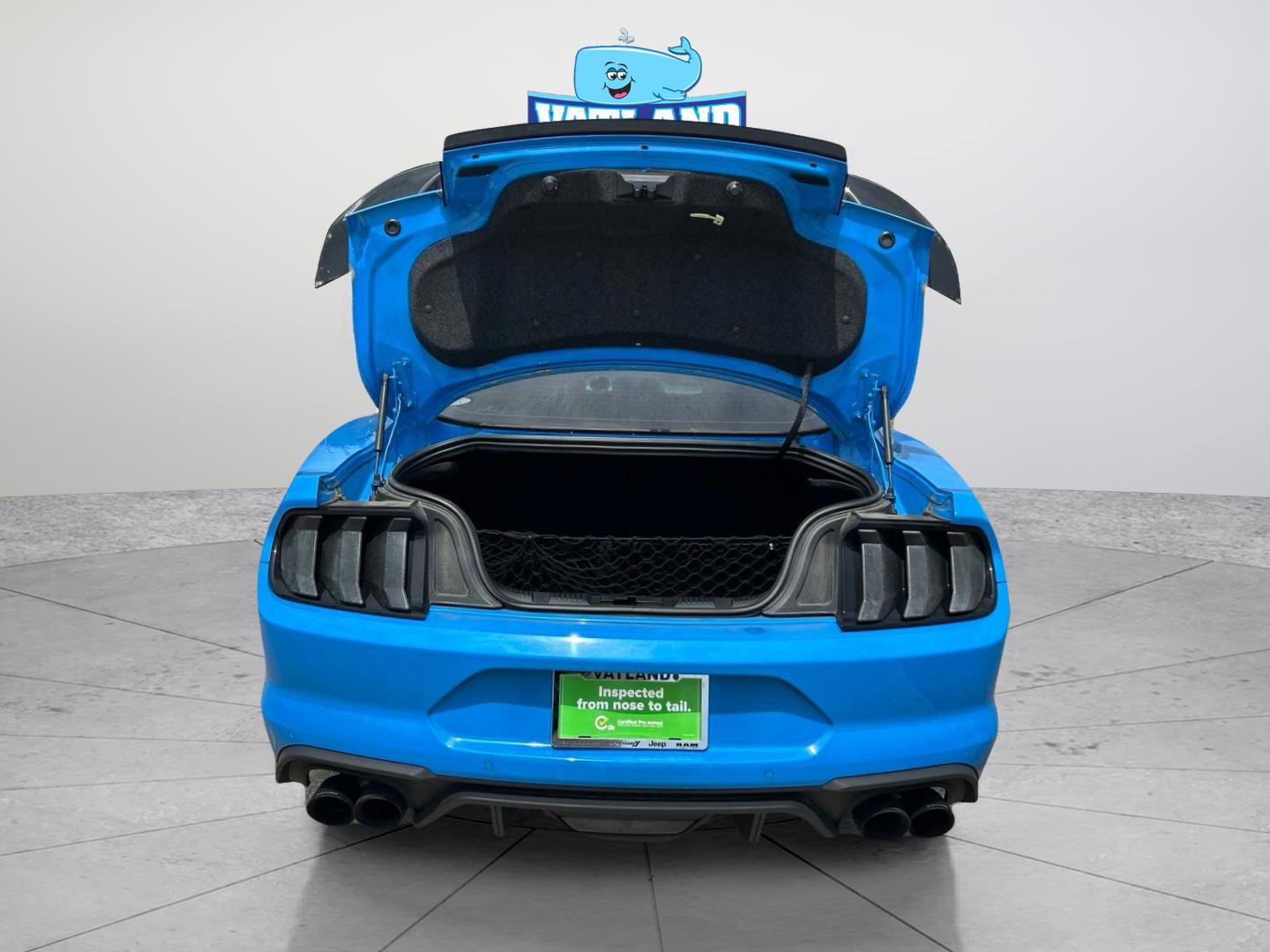 Used 2022 Ford Mustang GT Premium w/ Equipment Group 401A RWD image 32