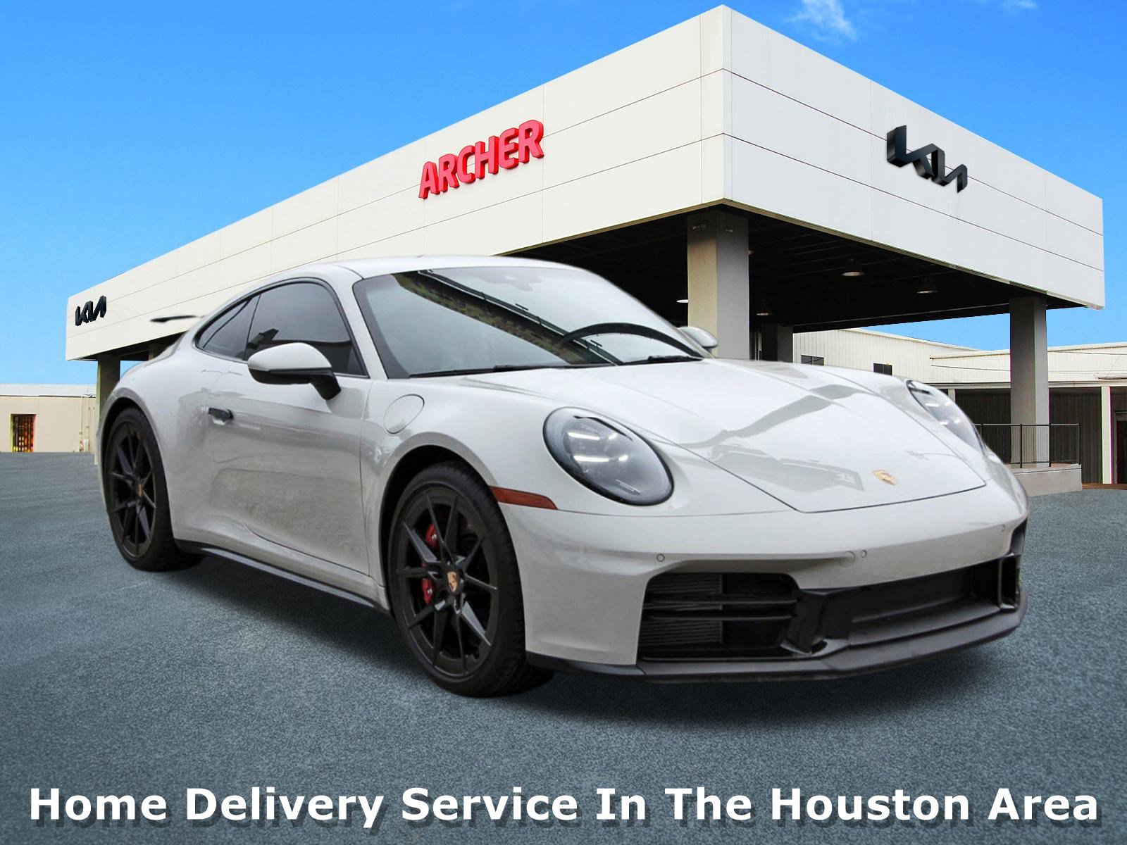 Used 2025 Porsche 911 Carrera S video 1