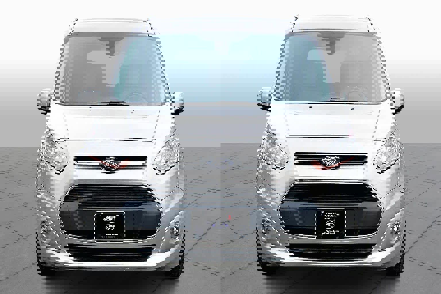 Used 2016 Ford Transit Connect Titanium image 3