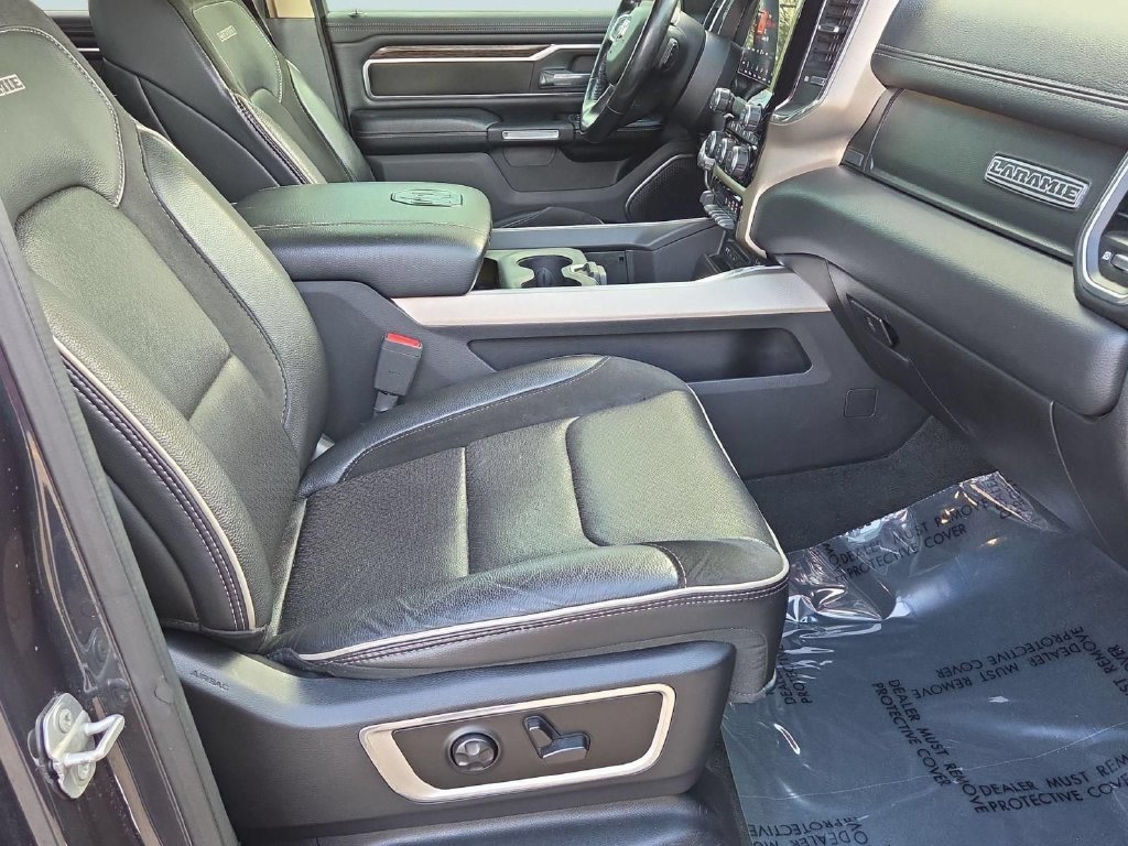 Used 2019 RAM 1500 Laramie AWD/4WD image 30