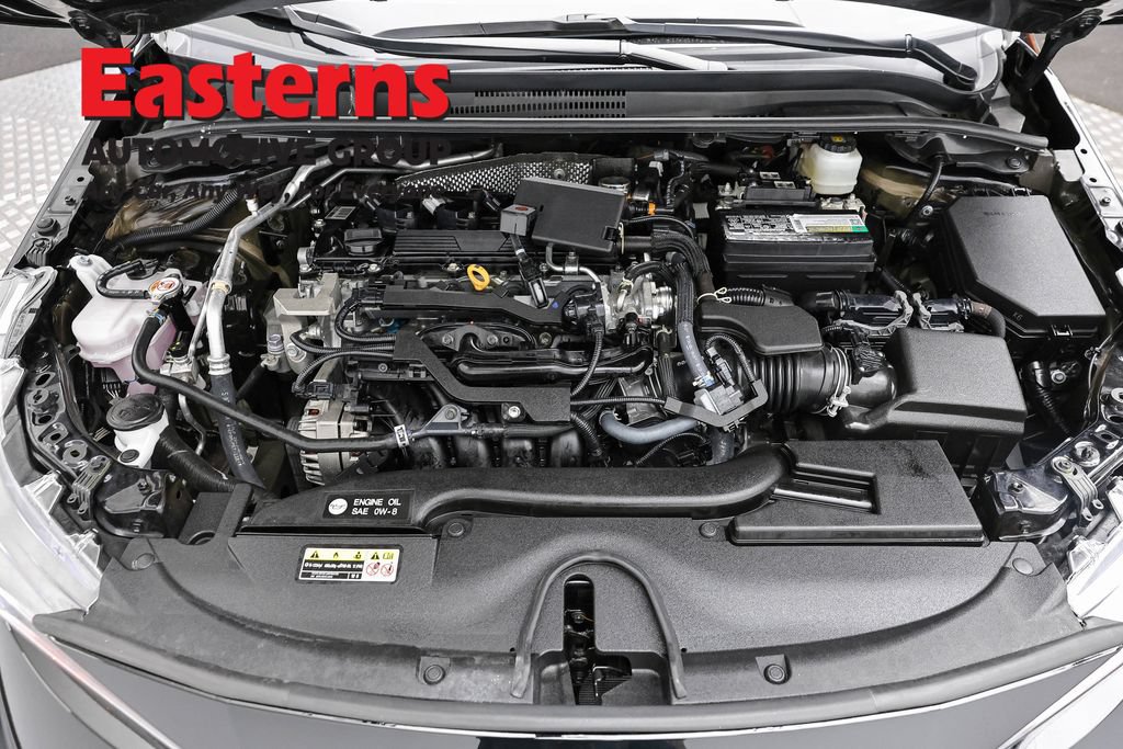 Used 2025 Toyota Corolla LE FWD image 7