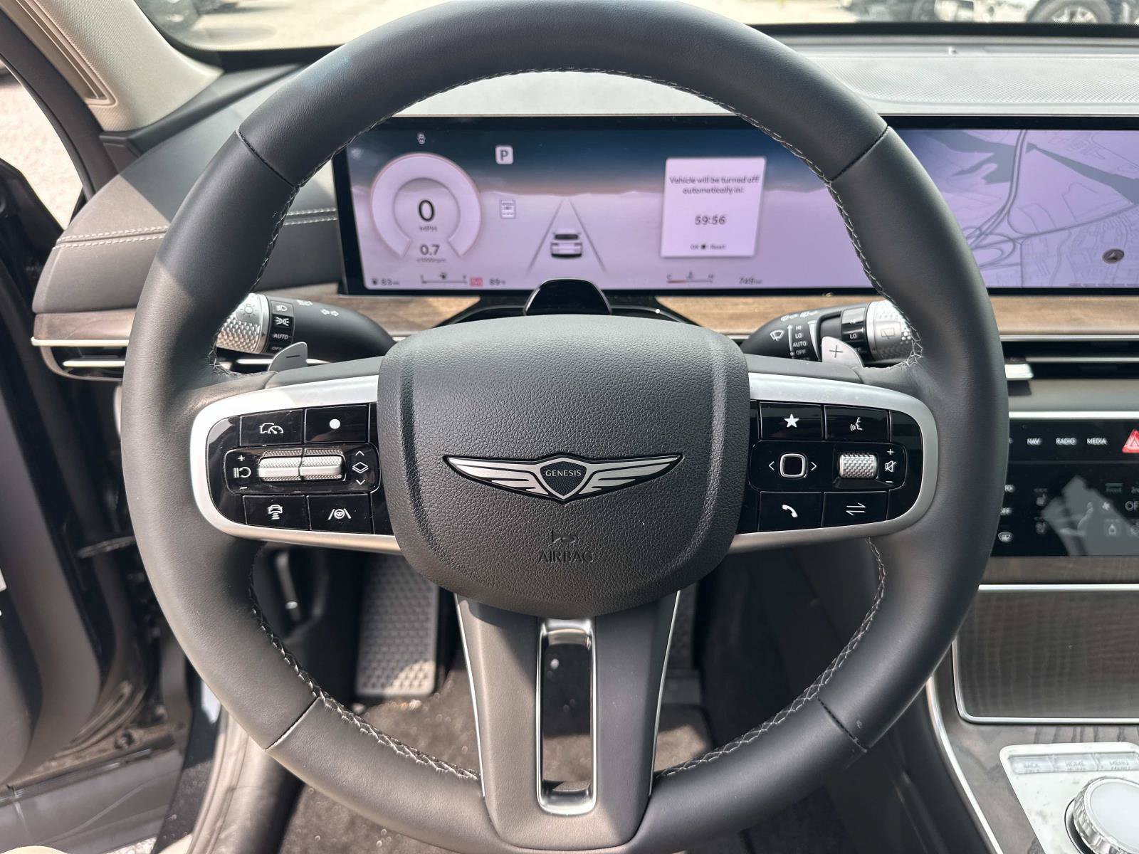 New 2026 Genesis GV80 3.5T Advanced AWD/4WD image 19