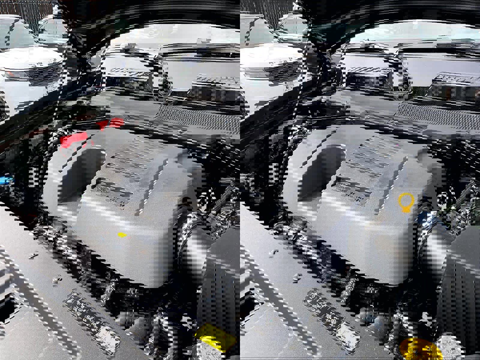 New 2026 Land Rover Defender 110 X image 32