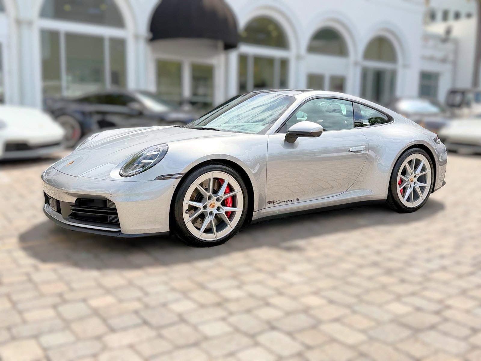 Used 2026 Porsche 911 Carrera S RWD image 1