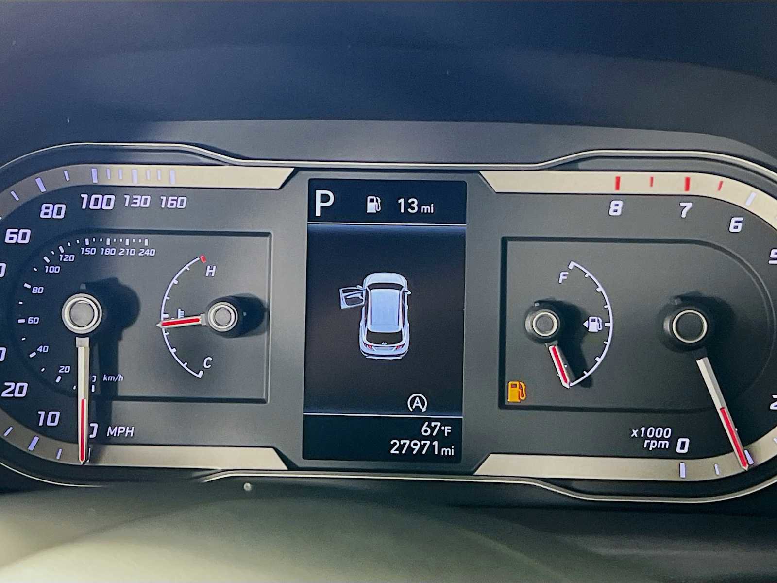 Certified 2023 Hyundai Tucson SEL AWD/4WD image 12