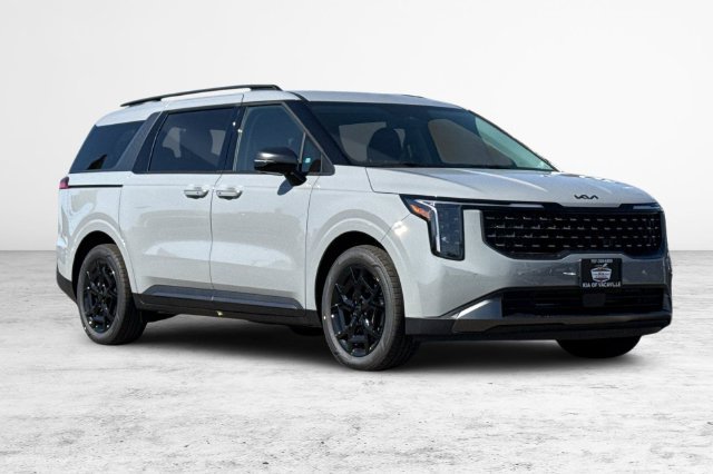 New 2027 Kia Carnival EX w/ Dark Edition Package FWD image 2