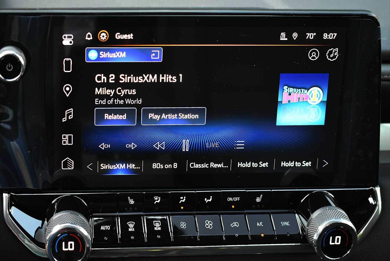 New 2026 Chevrolet Colorado LT w/ LT Convenience Package image 16