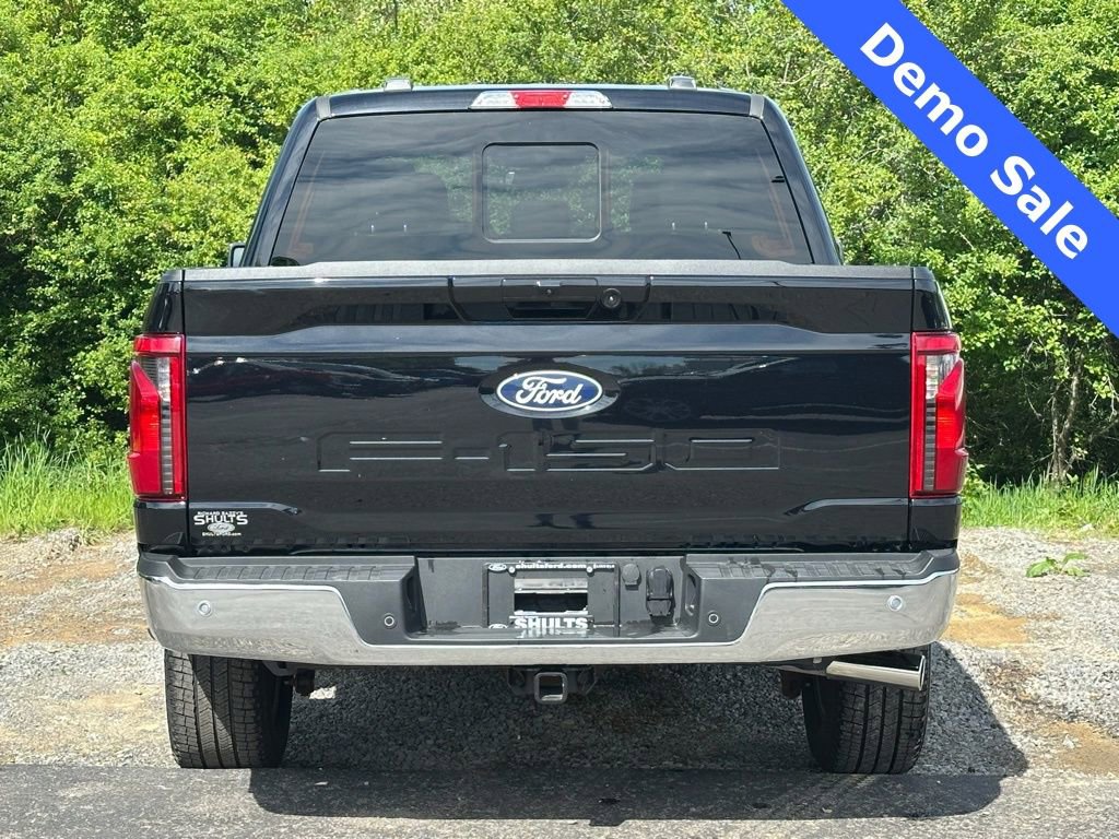 New 2025 Ford F150 XLT w/ Equipment Group 302A MID AWD/4WD image 4