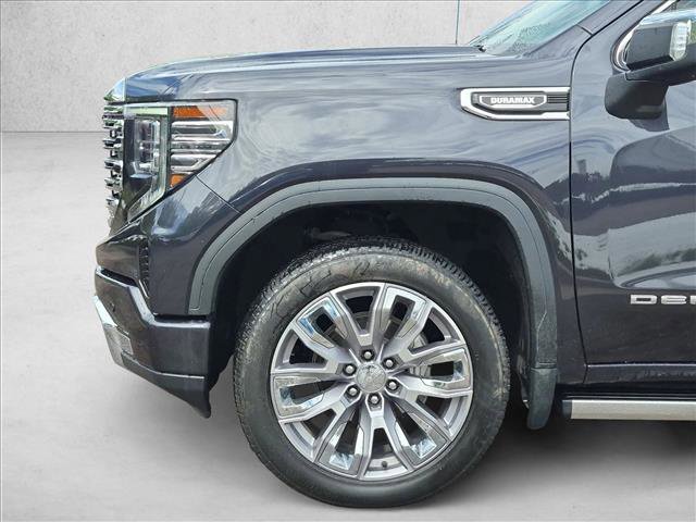 Used 2024 GMC Sierra 1500 Denali w/ Denali Reserve Package AWD/4WD image 19