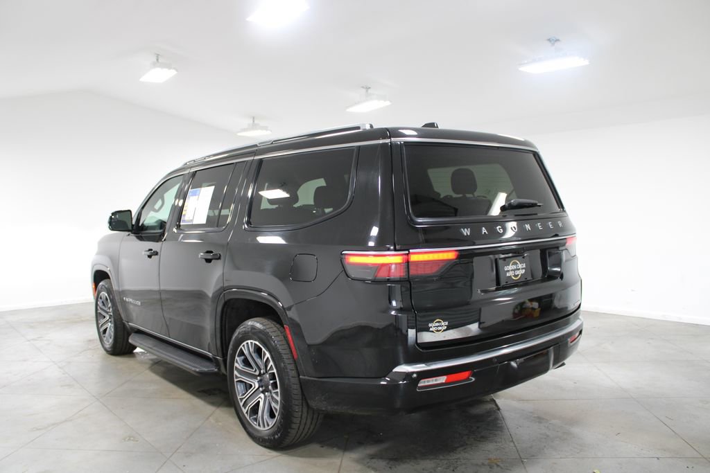 Used 2024 Jeep Wagoneer Series II image 7