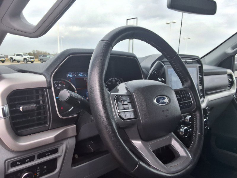 Used 2022 Ford F150 XLT w/ Equipment Group 302A High AWD/4WD image 10