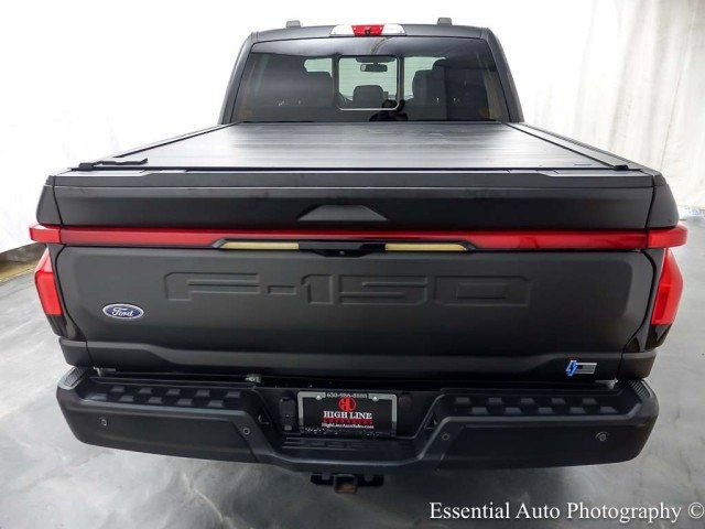 Used 2023 Ford F150 Lightning Platinum AWD/4WD image 7