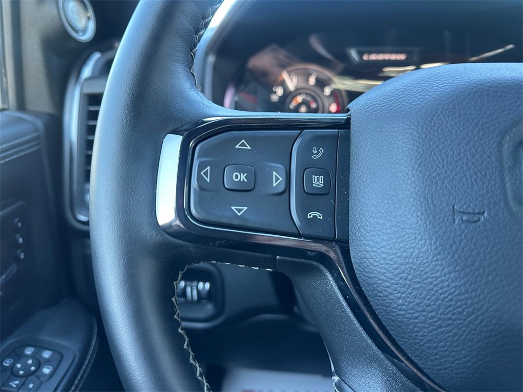 Certified 2025 RAM 2500 Limited w/ Towing Technology Group image 32