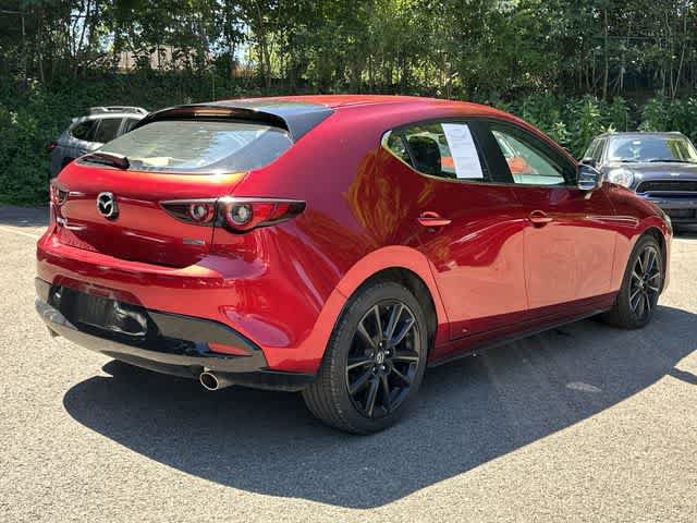 Used 2024 MAZDA MAZDA3 s FWD image 22