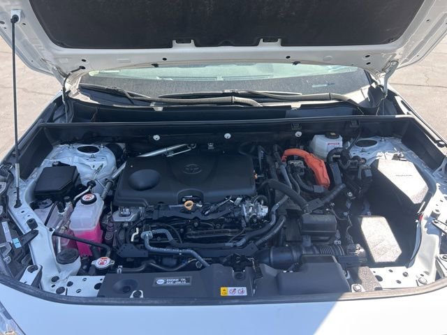 Used 2024 Toyota RAV4 XLE image 14