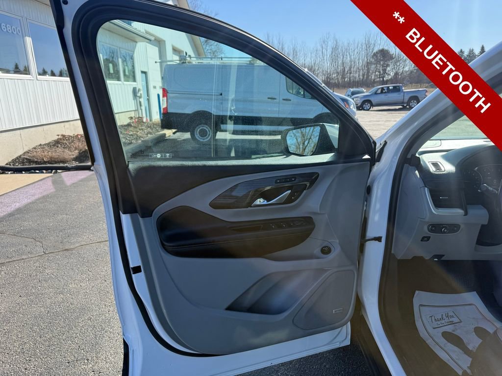 Used 2018 GMC Terrain SLT w/ Preferred Package image 12