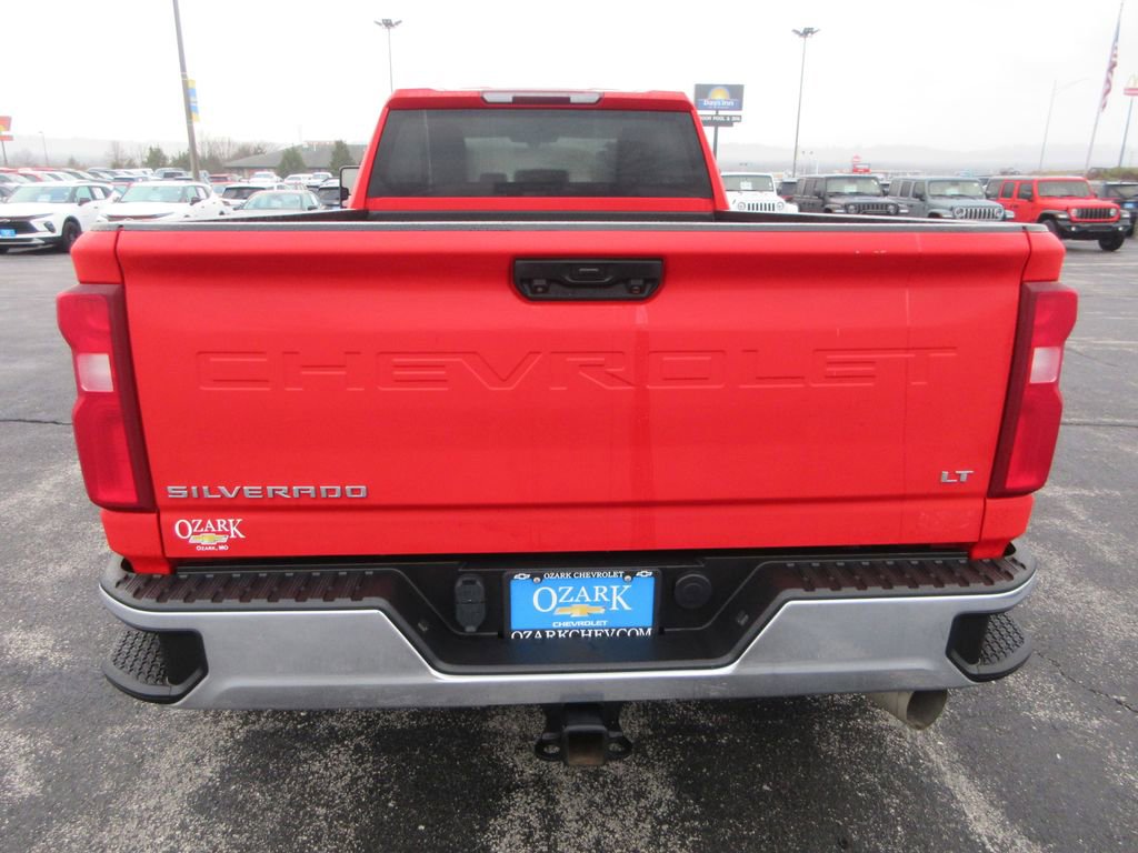 Certified 2022 Chevrolet Silverado 3500 LT image 4