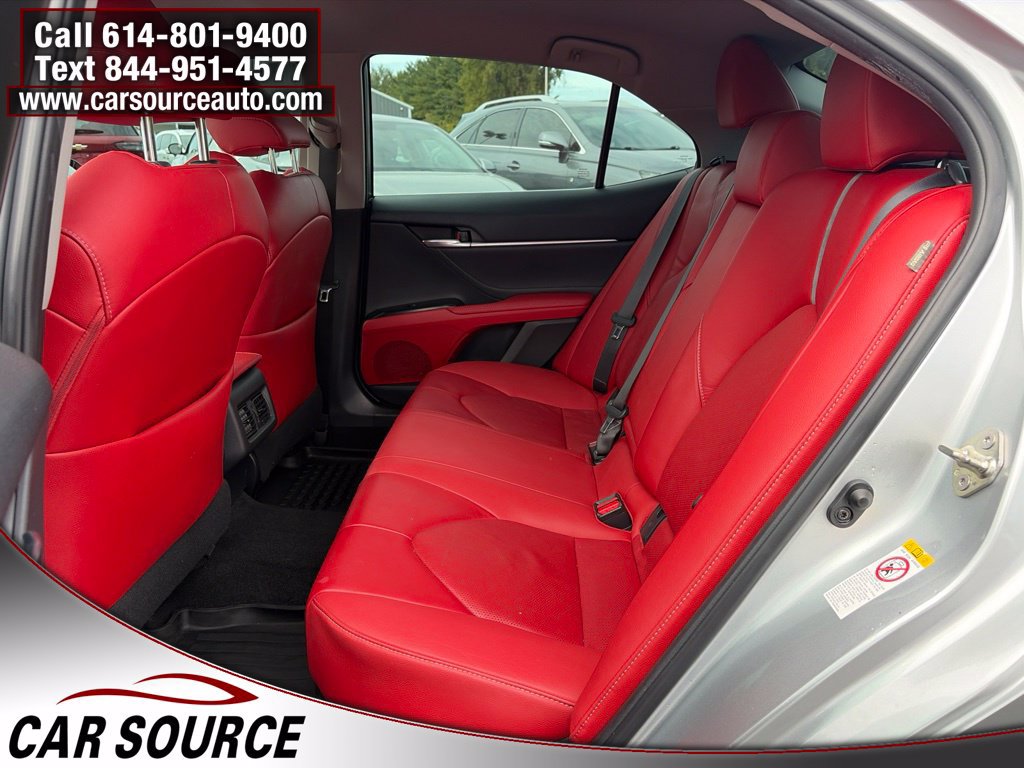 Used 2018 Toyota Camry XSE FWD image 22