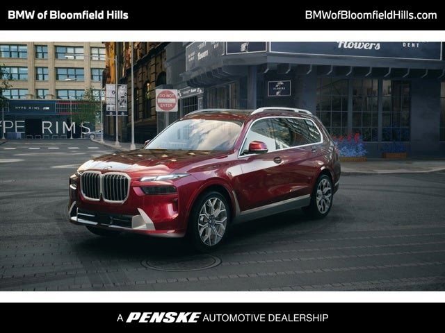 Used 2026 BMW X7 xDrive40i w/ Climate Comfort Package