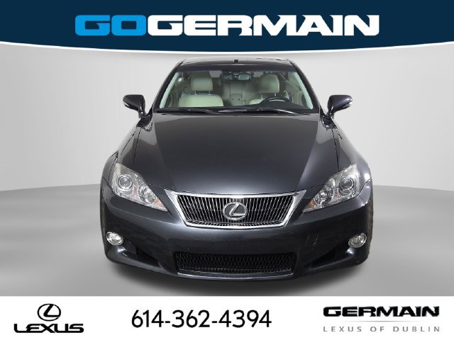 Used 2010 Lexus IS 350C w/ Luxury Pkg RWD image 10