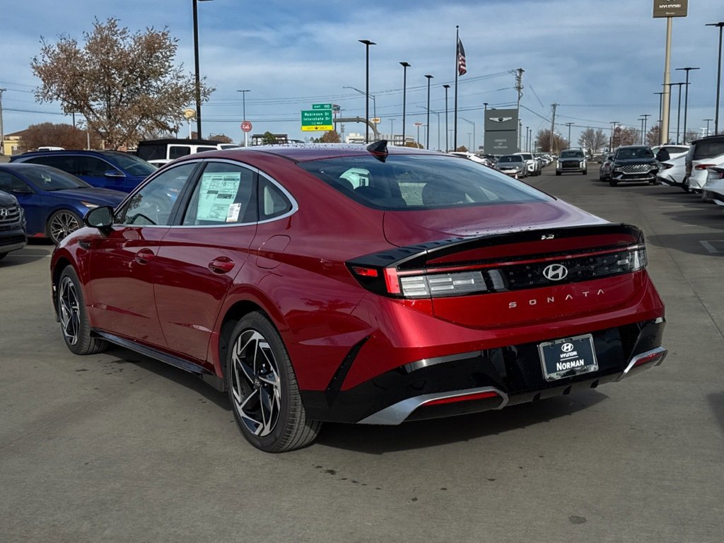 New 2026 Hyundai Sonata SEL image 23