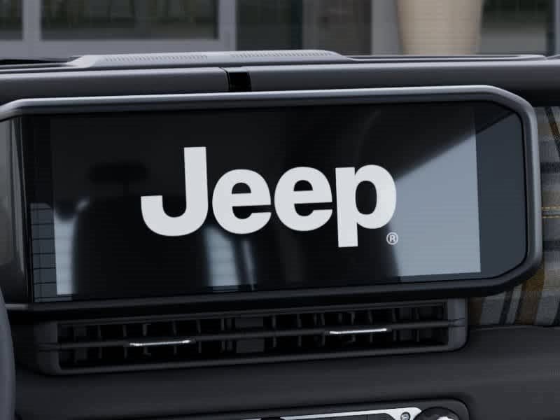 New 2026 Jeep Wrangler Unlimited Sport AWD/4WD image 18