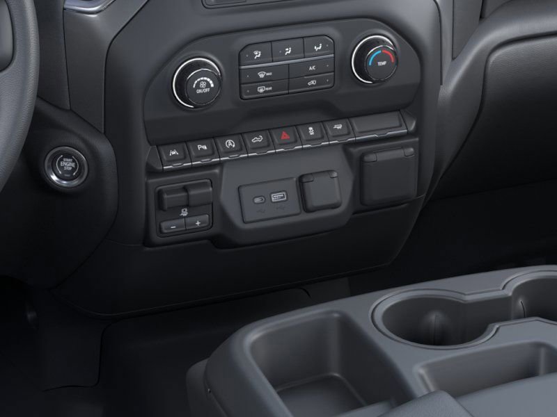 New 2026 Chevrolet Silverado 1500 W/T w/ WT Safety Package image 23