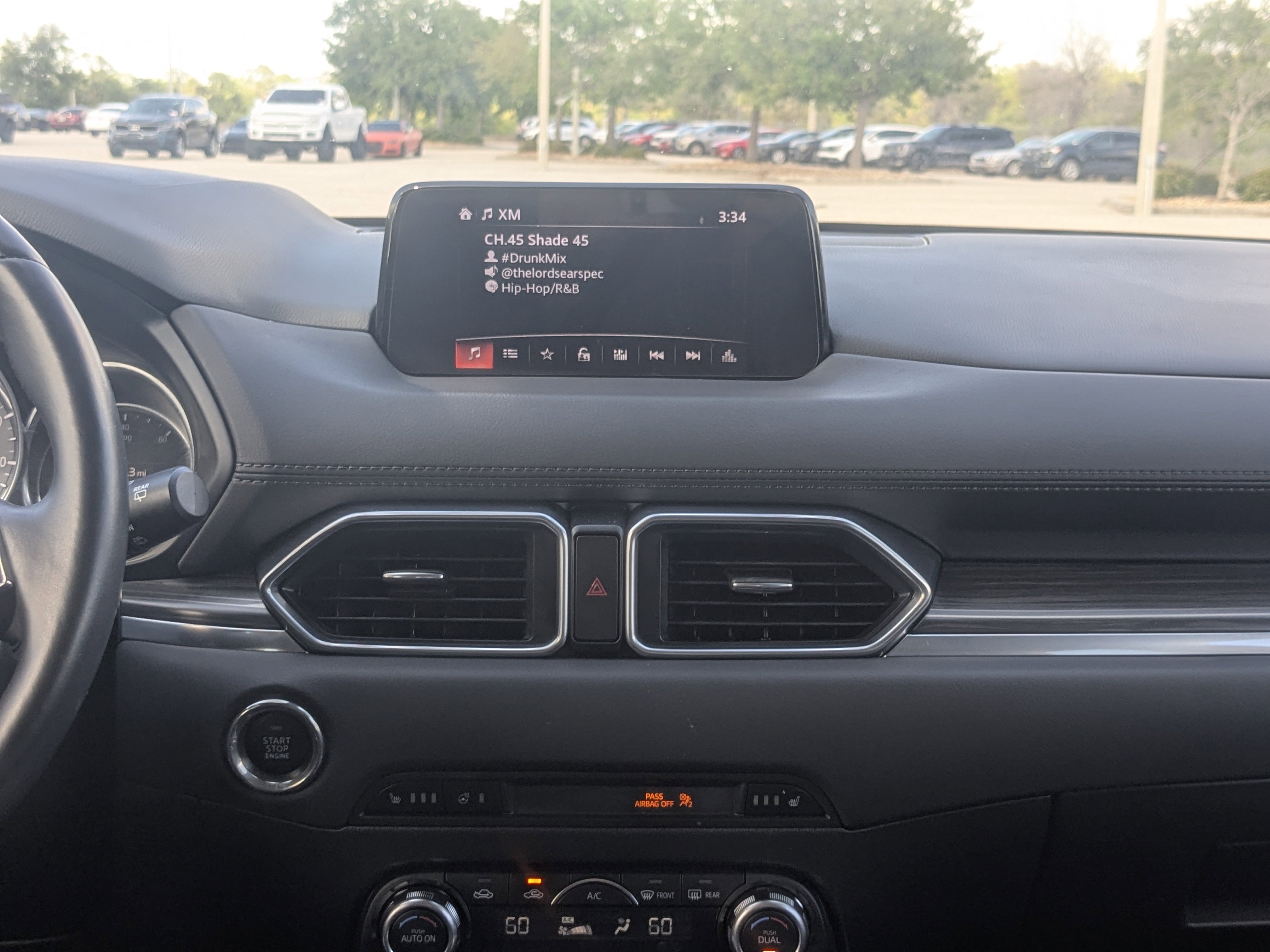 Used 2017 MAZDA CX-5 Grand Touring w/ Premium Package image 21