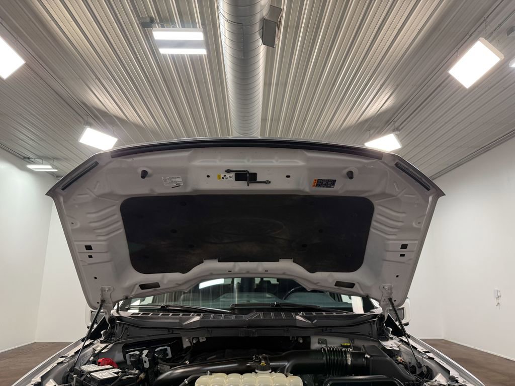 Used 2023 Ford F150 Lariat w/ Equipment Group 502A High image 89