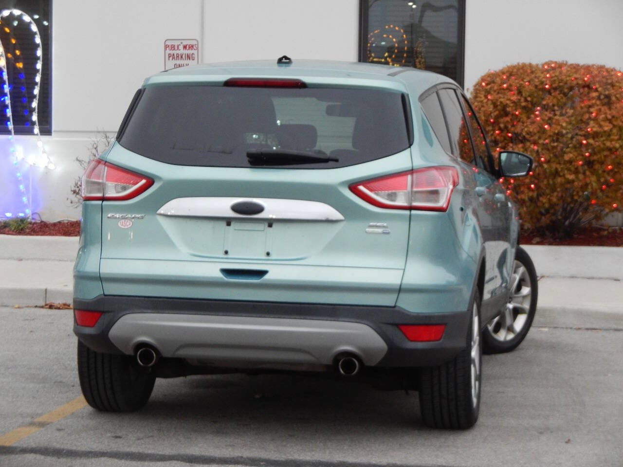 Used 2013 Ford Escape SEL image 15
