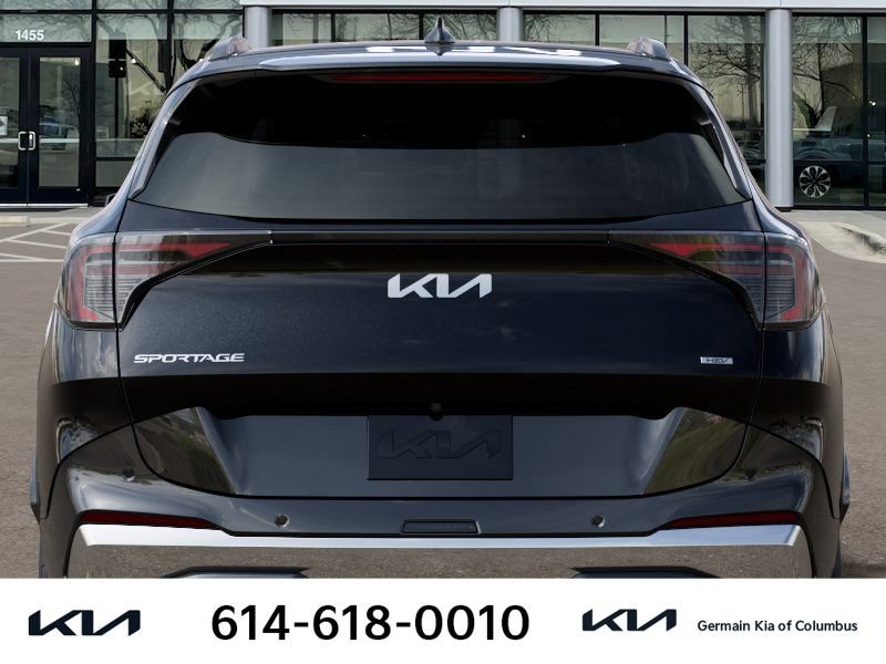 New 2026 Kia Sportage SX Prestige AWD/4WD image 16