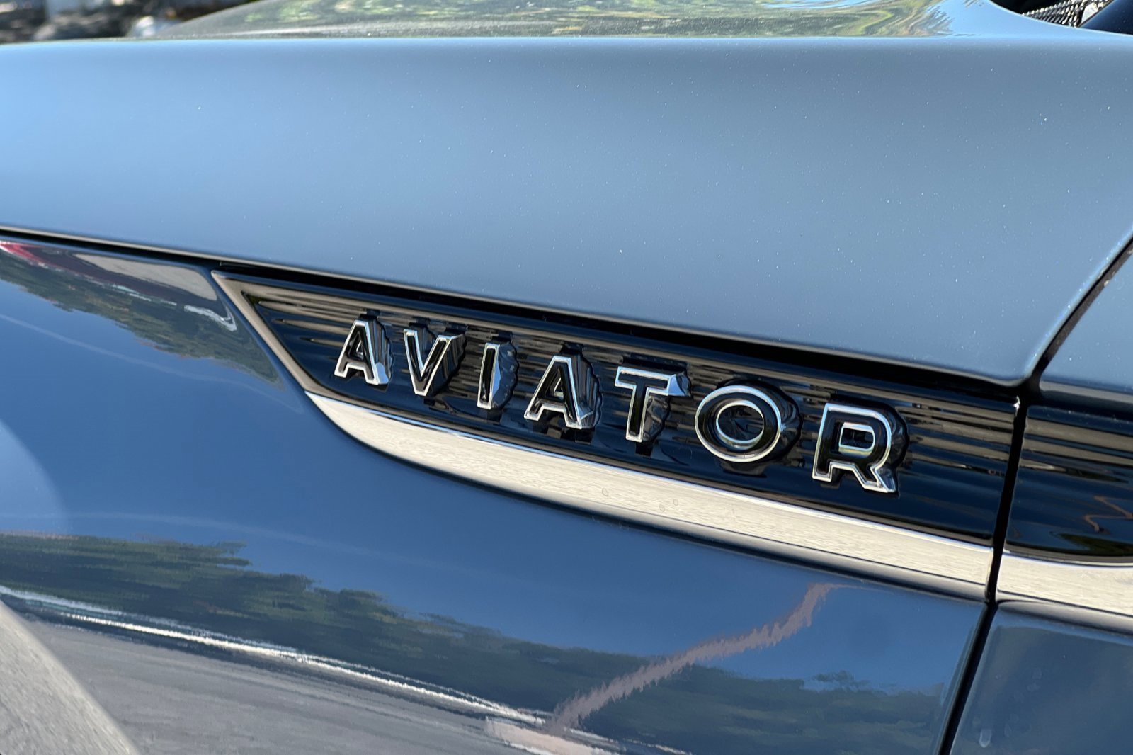 New 2025 Lincoln Aviator Black Label image 7