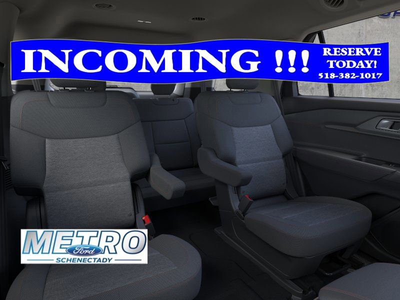 New 2026 Ford Explorer Active AWD/4WD image 11