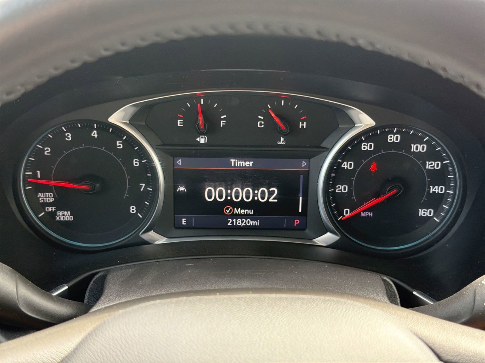 Used 2021 Chevrolet Equinox LT AWD/4WD image 21