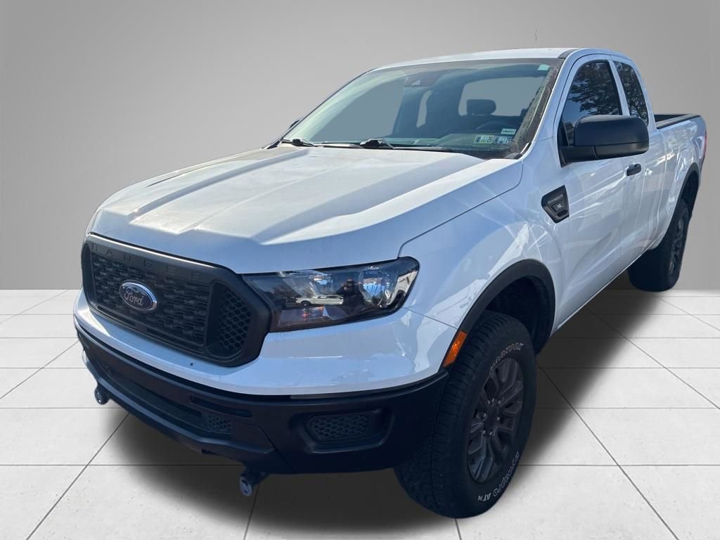 Used 2021 Ford Ranger XL w/ Trailer Tow Package image 12