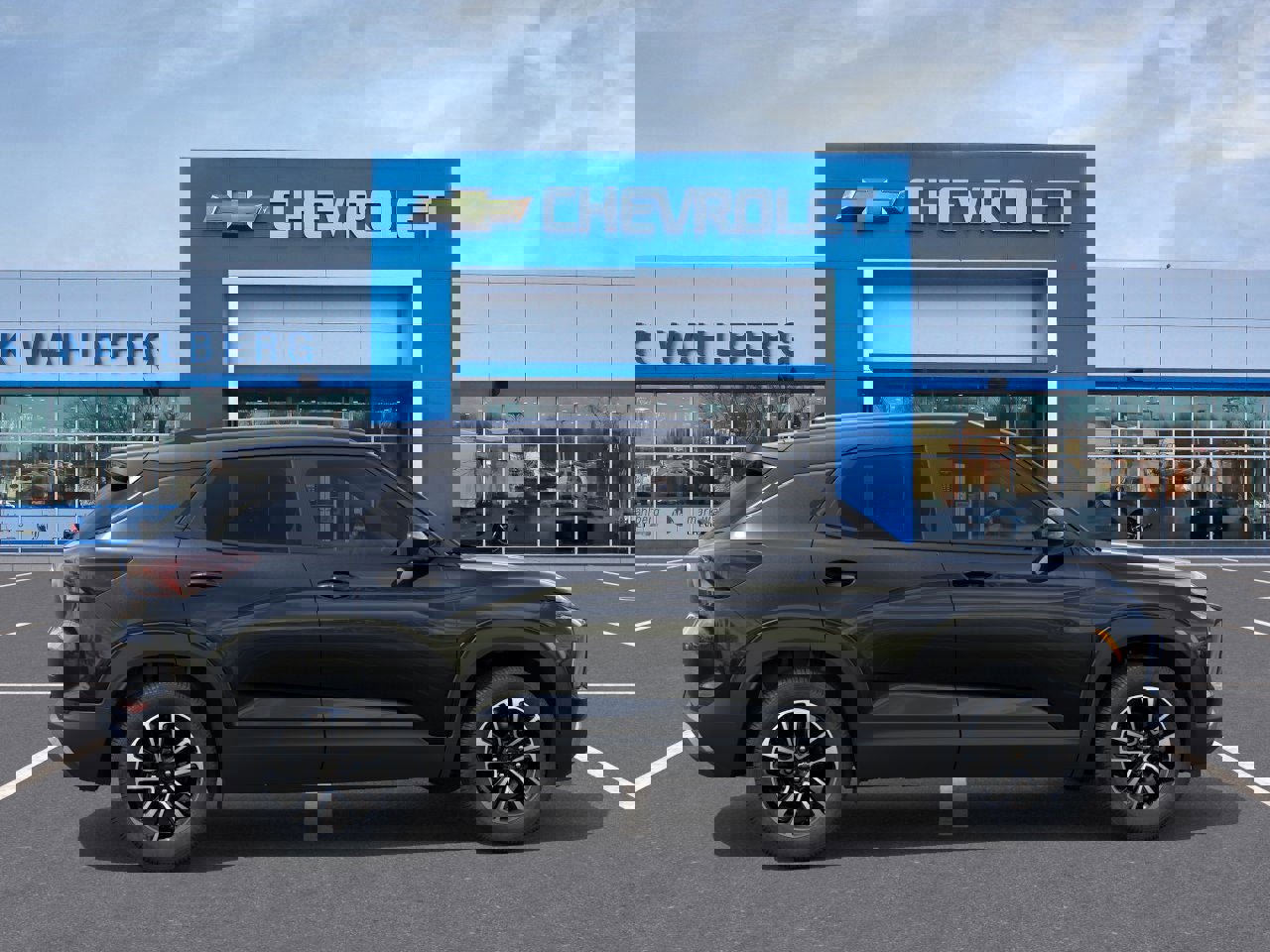New 2026 Chevrolet TrailBlazer LT w/ Convenience Package image 29