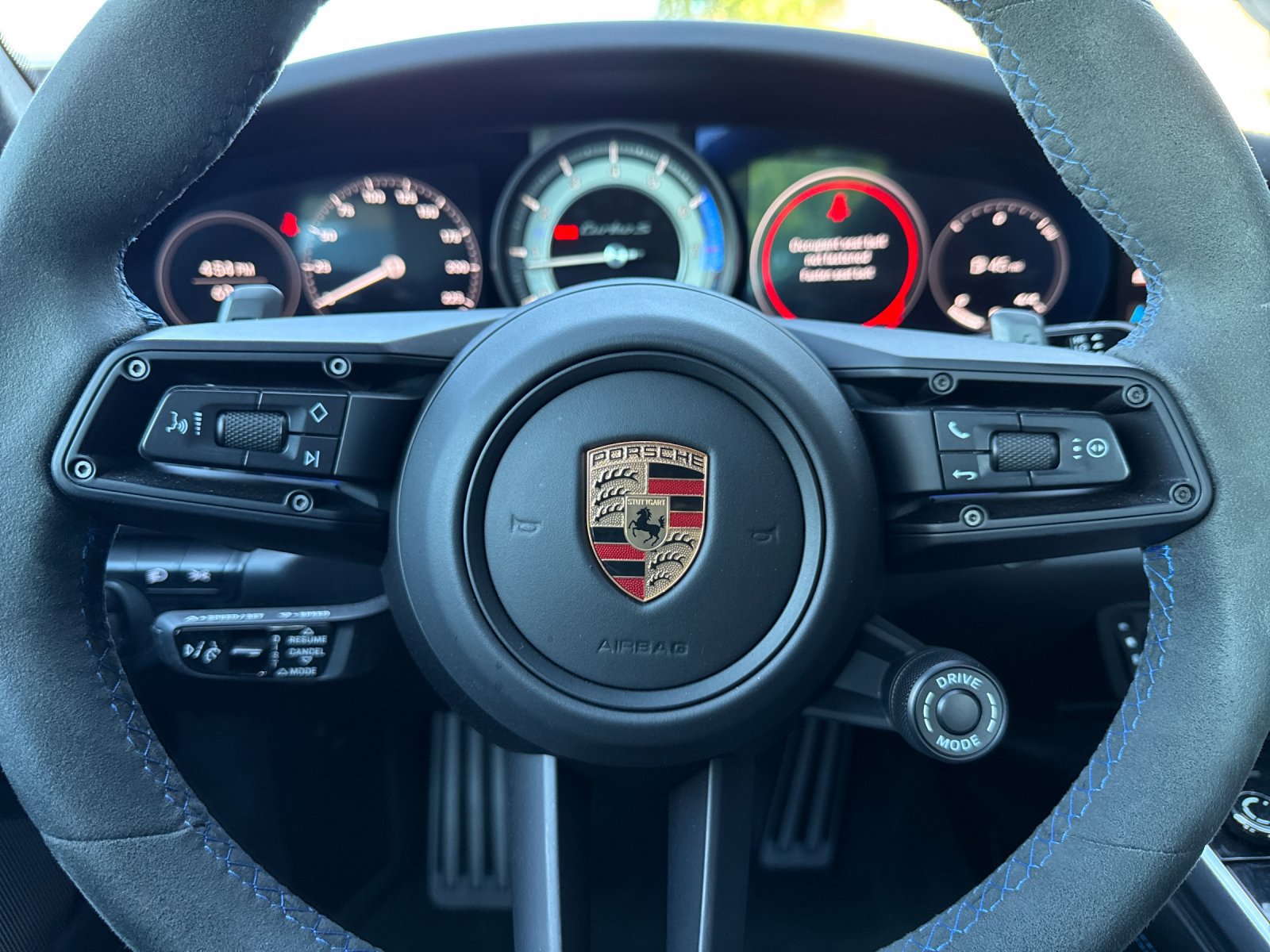 Certified 2025 Porsche 911 Turbo S AWD/4WD image 23