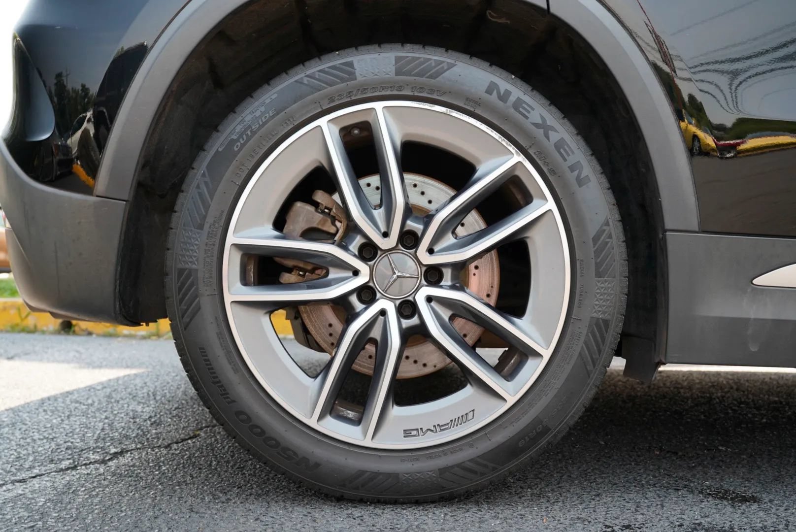 Used 2021 Mercedes-Benz GLA 35 AMG 4MATIC image 19